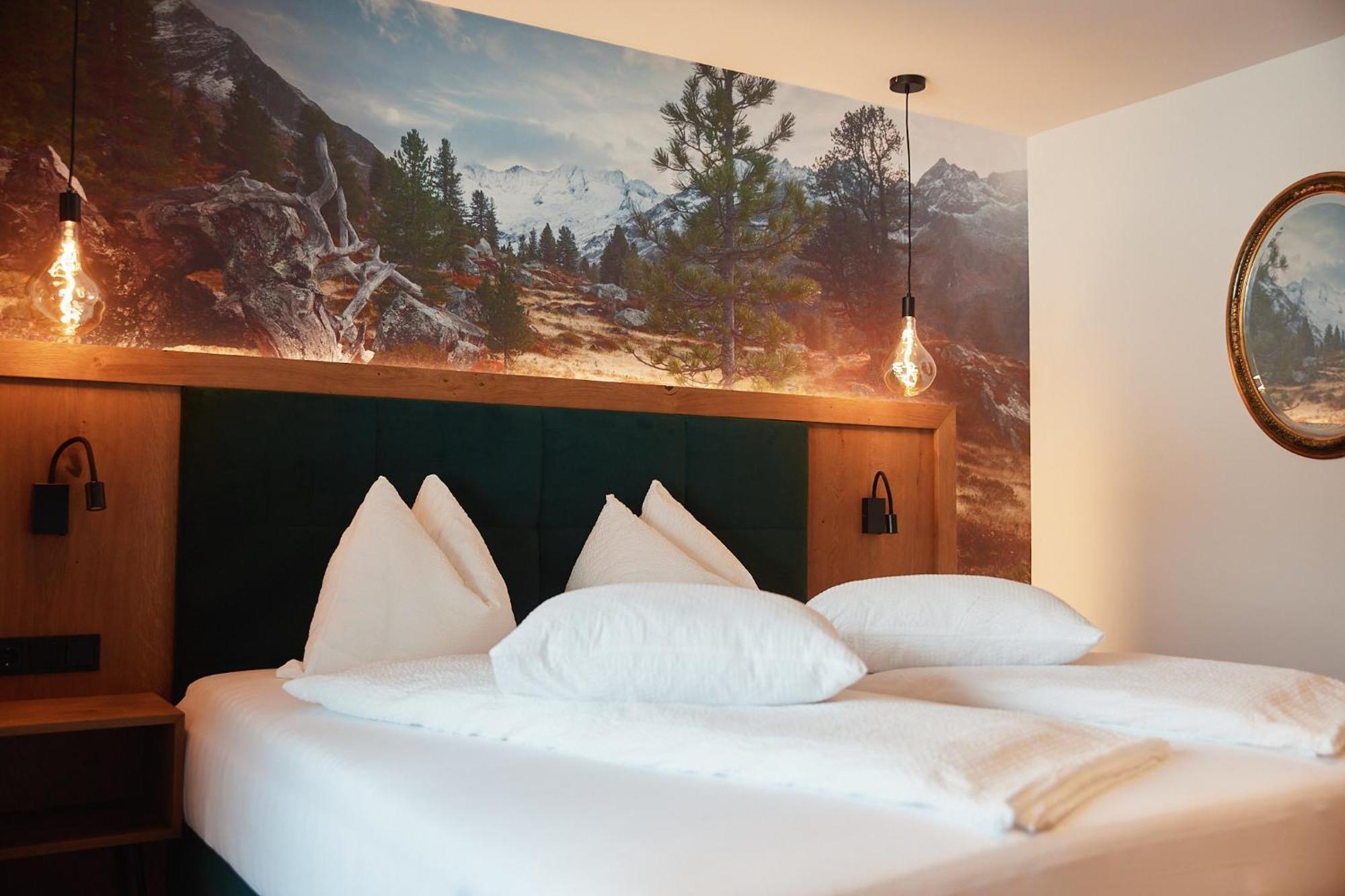 Gasthof Schuetthof Neukirchen am Großvenediger Zewnętrze zdjęcie