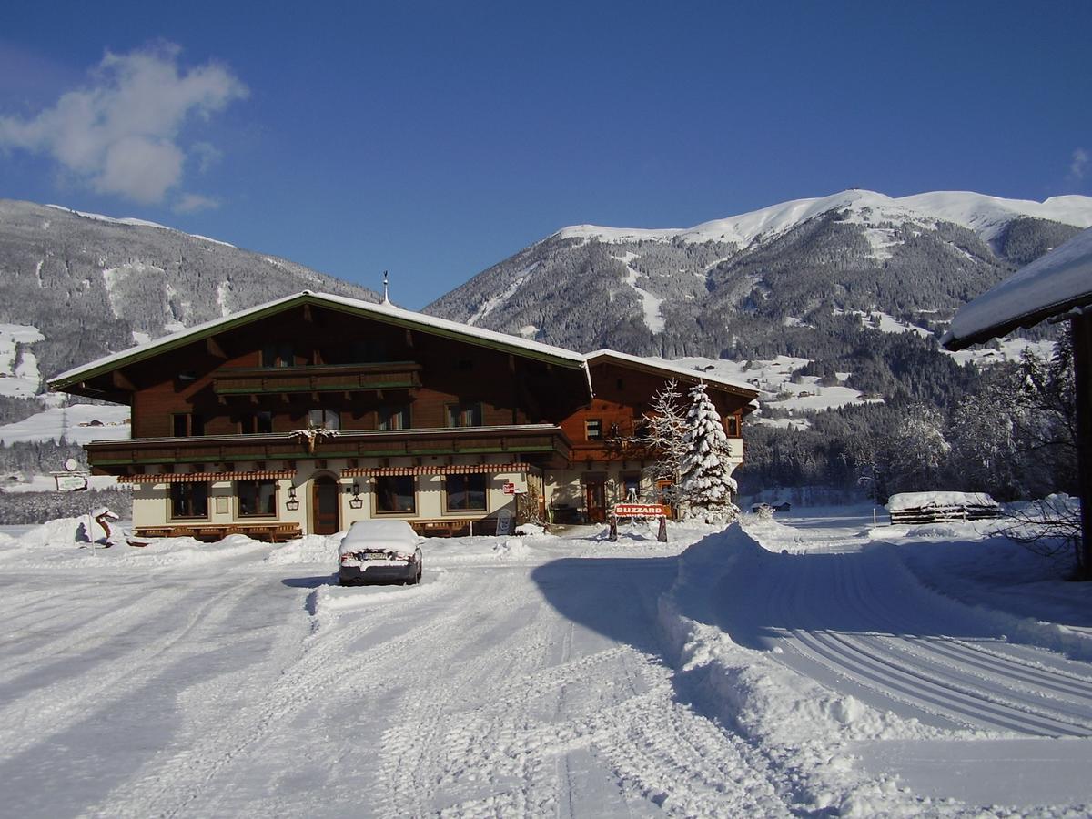 Gasthof Schuetthof Neukirchen am Großvenediger Zewnętrze zdjęcie