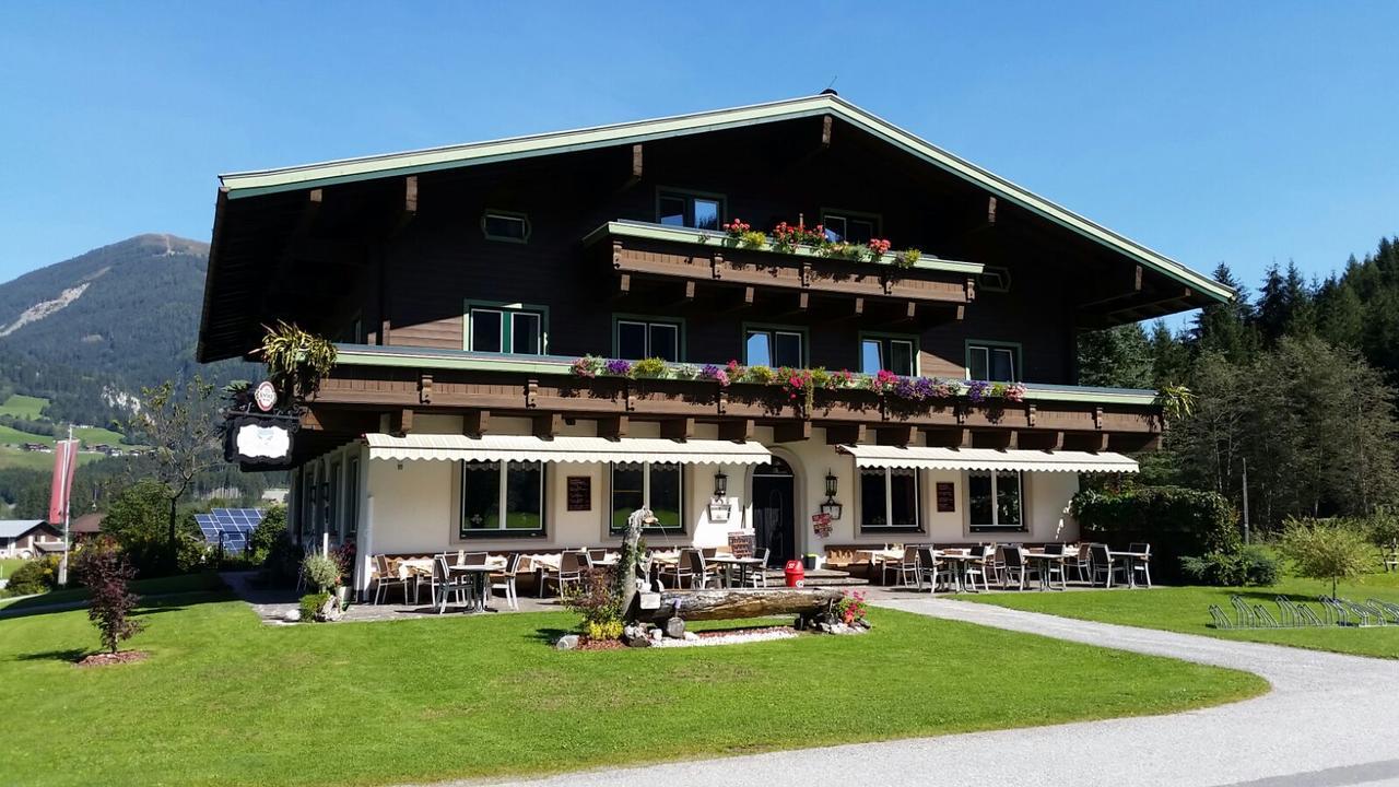 Gasthof Schuetthof Neukirchen am Großvenediger Zewnętrze zdjęcie